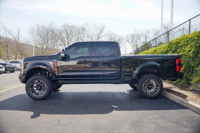 used 2023 Ford F-250 car, priced at $99,990