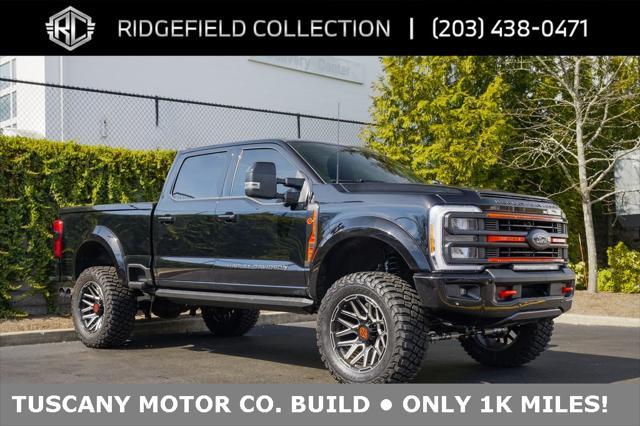 used 2023 Ford F-250 car, priced at $109,990