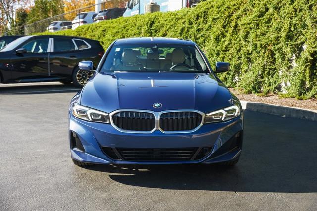 used 2024 BMW 330 car, priced at $43,590