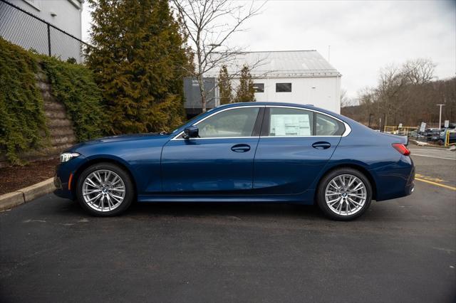 new 2024 BMW 330 car, priced at $51,705