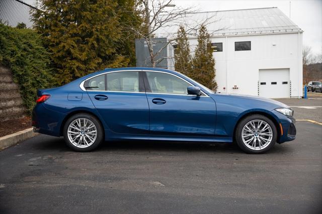 new 2024 BMW 330 car, priced at $51,705