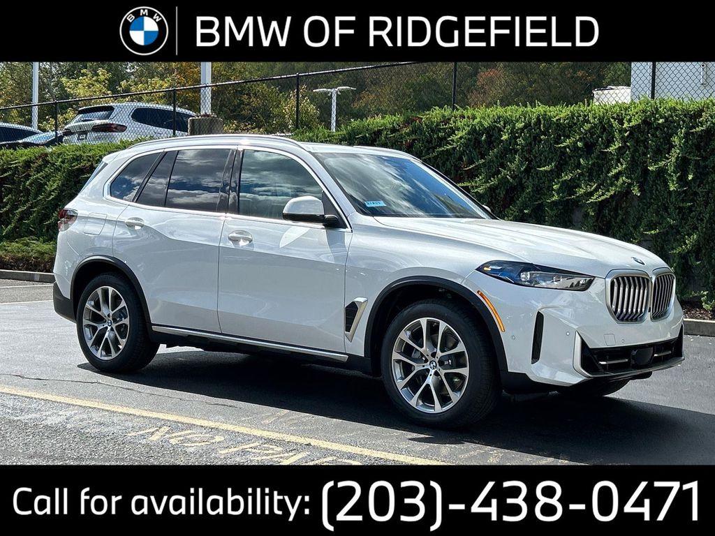 new 2026 BMW X5 car, priced at $78,775