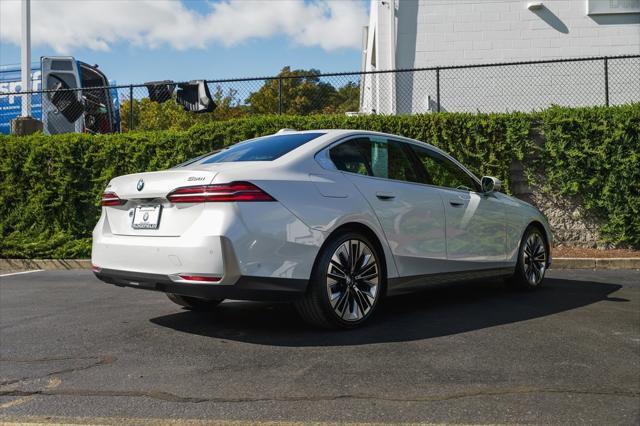 used 2024 BMW 530 car, priced at $53,590