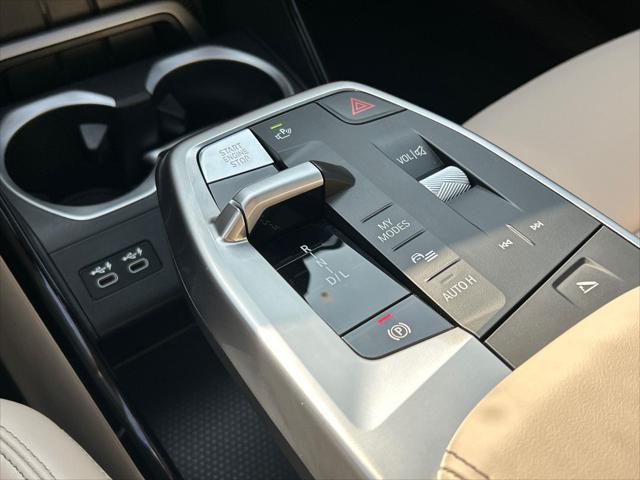 used 2024 BMW X1 car, priced at $41,890