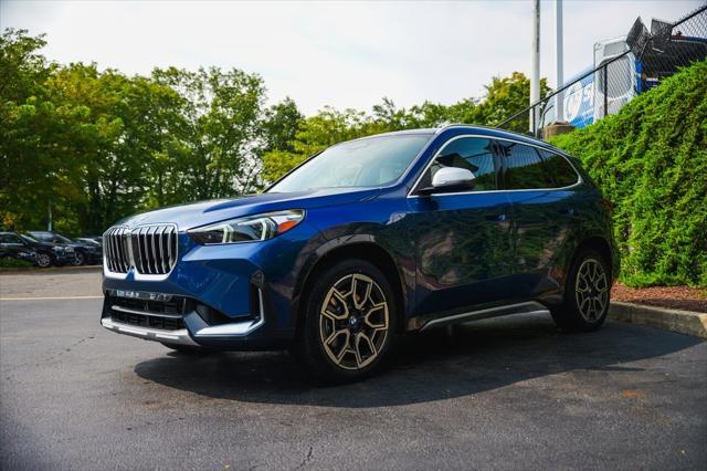 new 2024 BMW X1 car, priced at $46,955