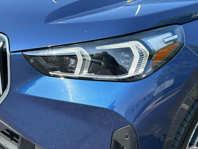 used 2024 BMW X1 car, priced at $41,890
