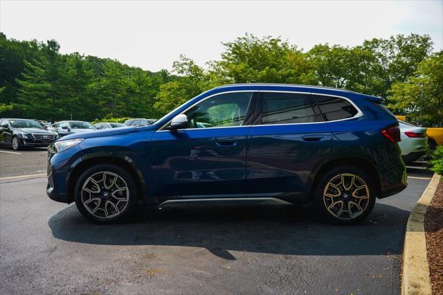 new 2024 BMW X1 car, priced at $46,955