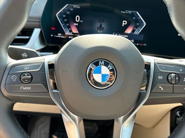 used 2024 BMW X1 car, priced at $41,890