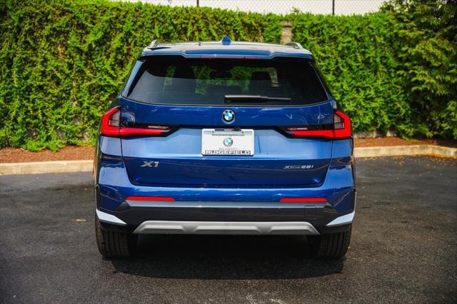 new 2024 BMW X1 car, priced at $46,955