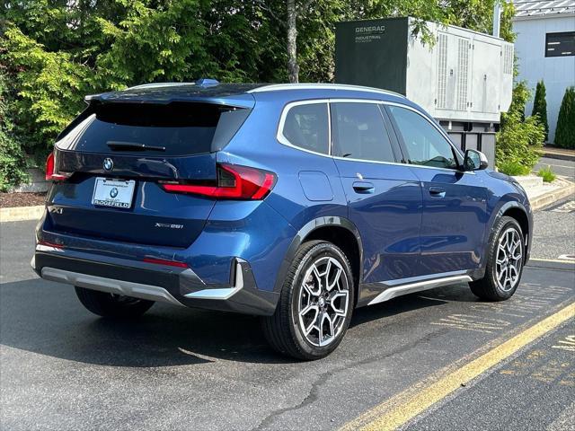 used 2024 BMW X1 car, priced at $41,890