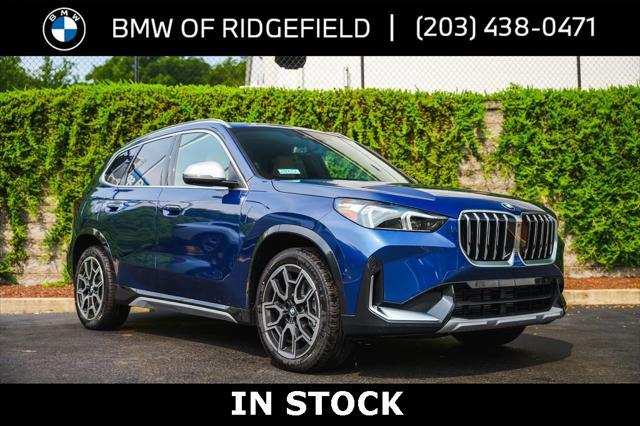 new 2024 BMW X1 car, priced at $46,955