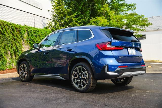 new 2024 BMW X1 car, priced at $46,955