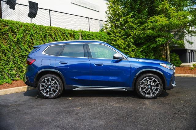 new 2024 BMW X1 car, priced at $46,955