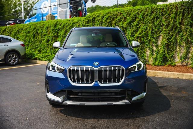 new 2024 BMW X1 car, priced at $46,955