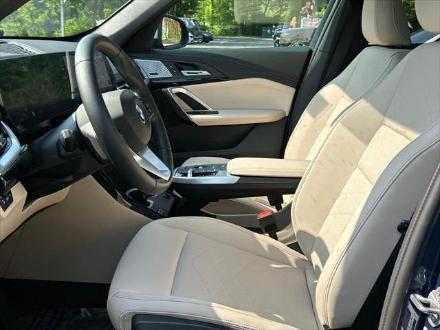 used 2024 BMW X1 car, priced at $41,890