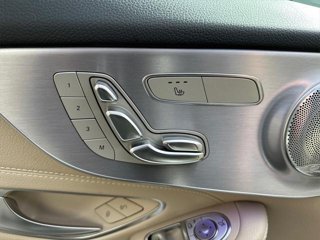 used 2020 Mercedes-Benz C-Class car, priced at $28,290