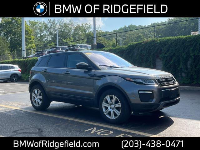 used 2017 Land Rover Range Rover Evoque car, priced at $14,990