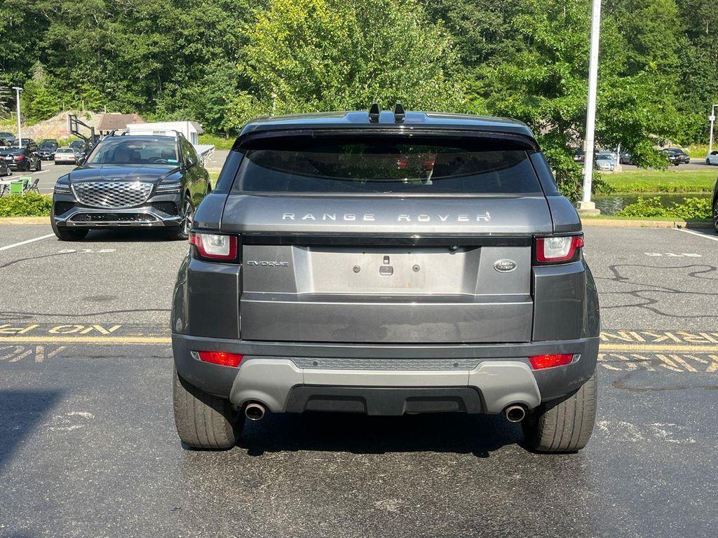 used 2017 Land Rover Range Rover Evoque car, priced at $14,990