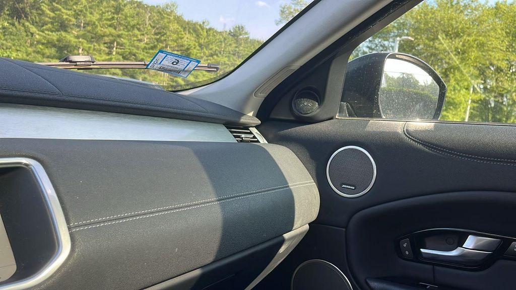 used 2017 Land Rover Range Rover Evoque car, priced at $14,990