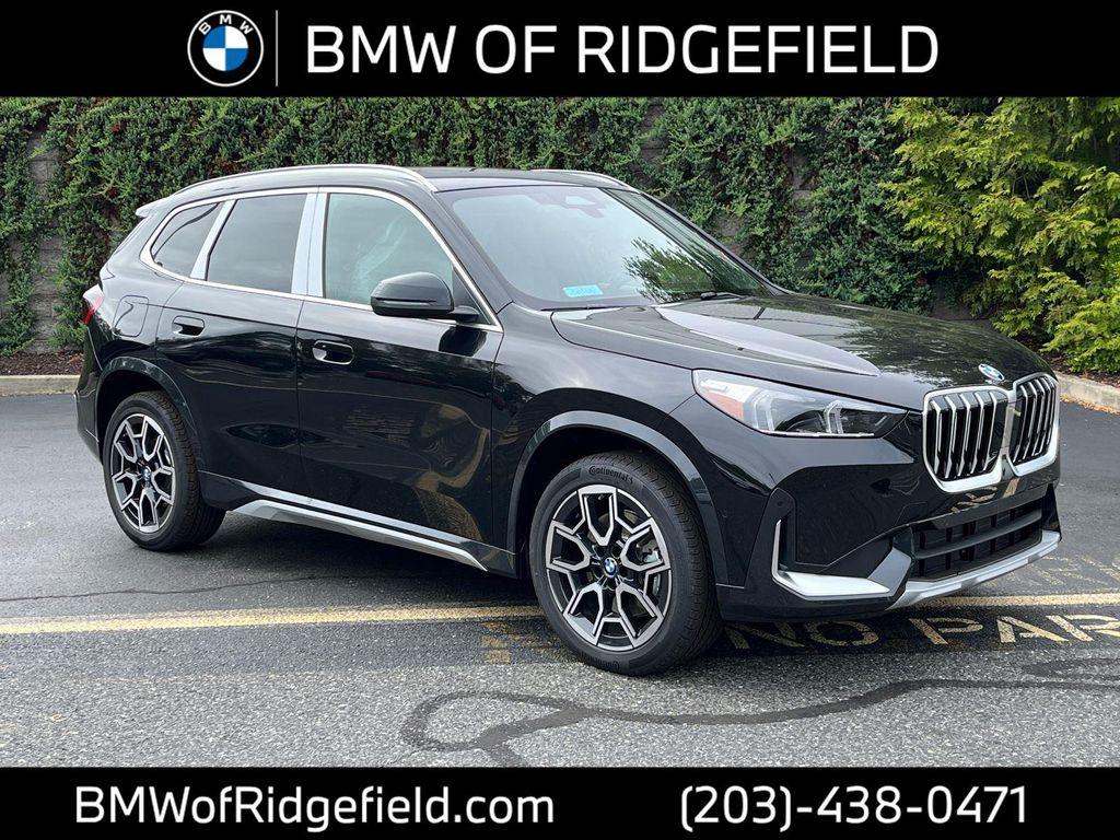 new 2026 BMW X1 car, priced at $48,155