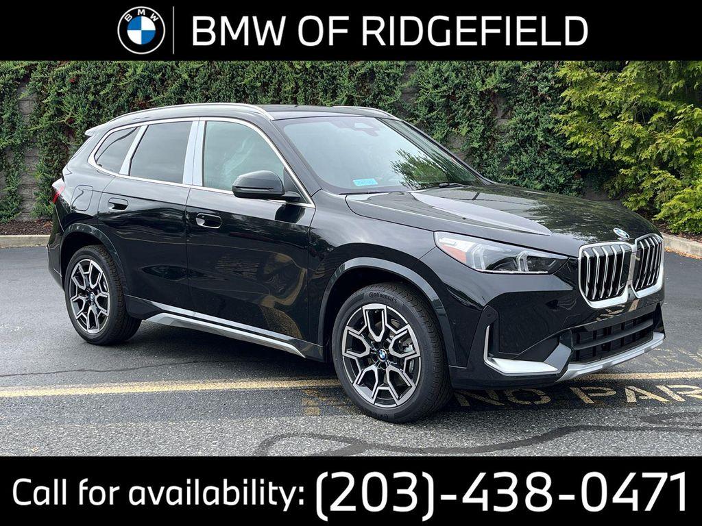 new 2026 BMW X1 car, priced at $48,155