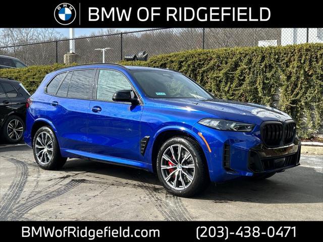 new 2025 BMW X5 car, priced at $101,325