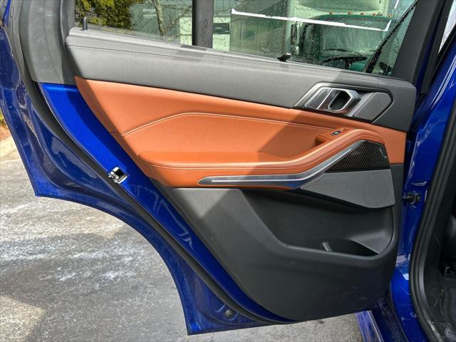 new 2025 BMW X5 car, priced at $101,325