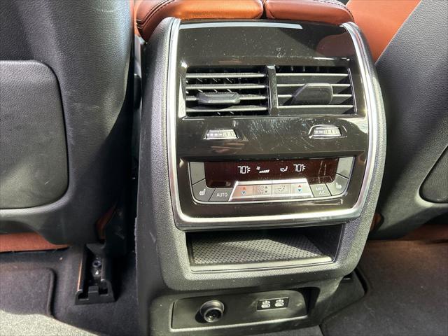 new 2025 BMW X5 car, priced at $101,325