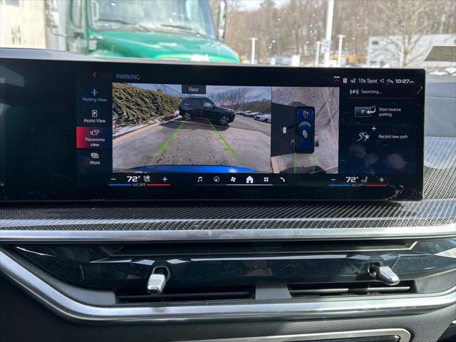 new 2025 BMW X5 car, priced at $101,325