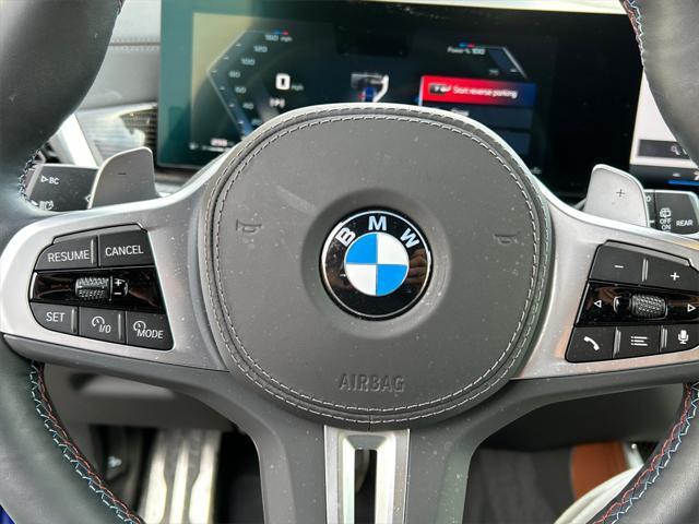 new 2025 BMW X5 car, priced at $101,325