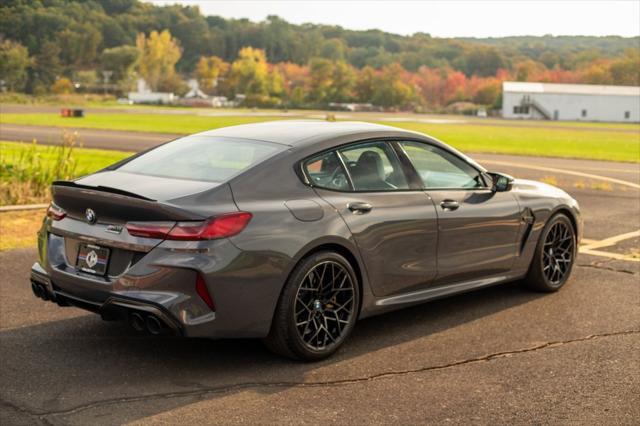 used 2020 BMW M8 Gran Coupe car, priced at $79,990