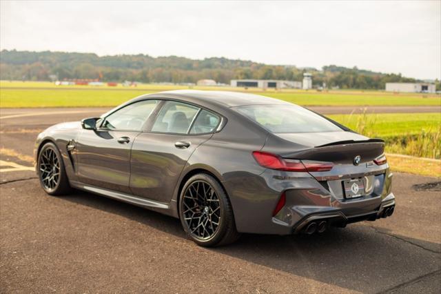 used 2020 BMW M8 Gran Coupe car, priced at $79,990