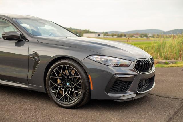 used 2020 BMW M8 Gran Coupe car, priced at $79,990