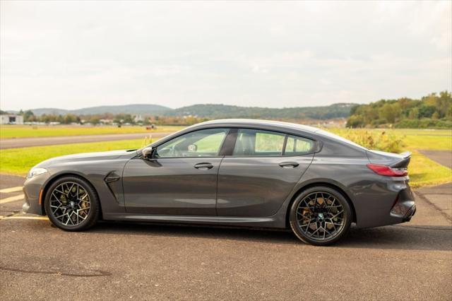 used 2020 BMW M8 Gran Coupe car, priced at $79,990