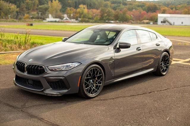 used 2020 BMW M8 Gran Coupe car, priced at $79,990