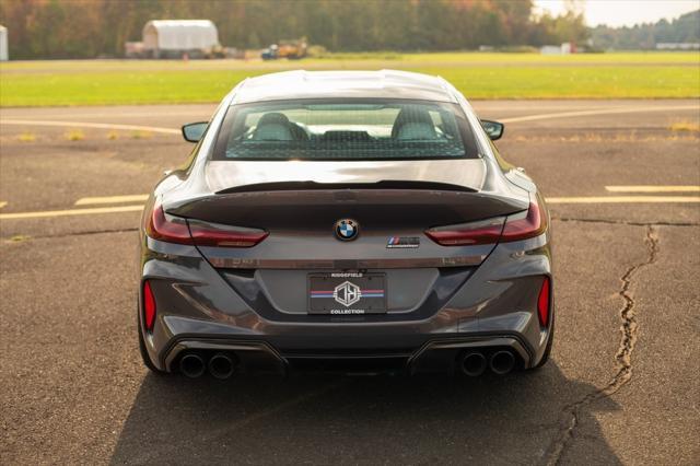 used 2020 BMW M8 Gran Coupe car, priced at $79,990