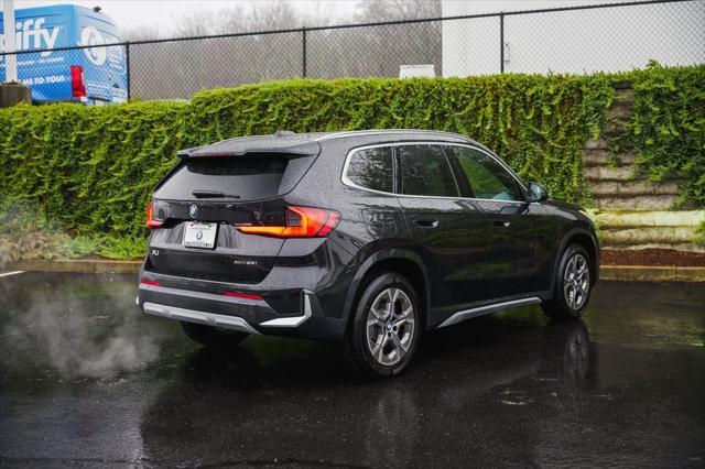 new 2025 BMW X1 car, priced at $46,345