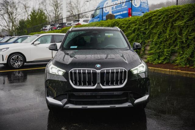 new 2025 BMW X1 car, priced at $46,345