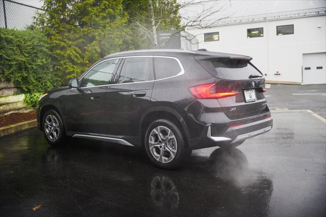 new 2025 BMW X1 car, priced at $46,345