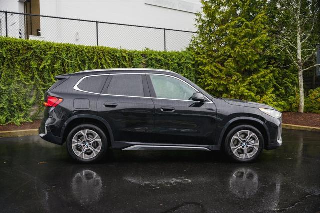 new 2025 BMW X1 car, priced at $46,345