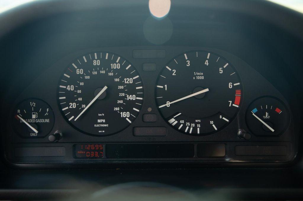 used 1995 BMW 525 car, priced at $18,990