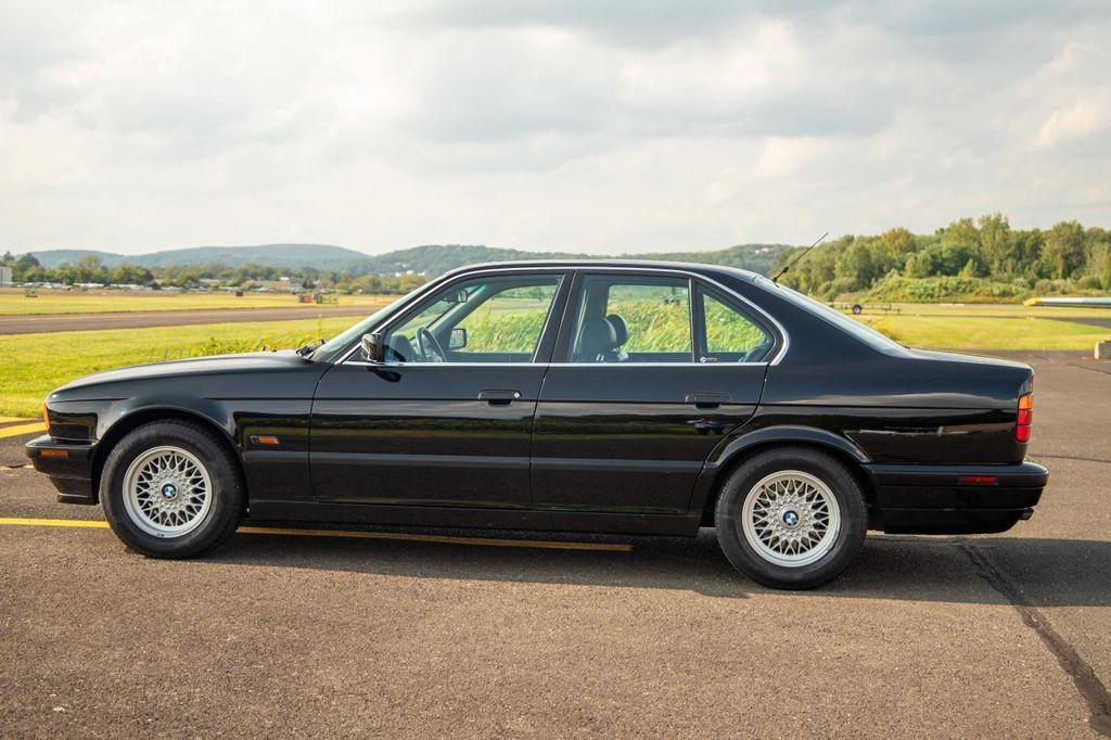used 1995 BMW 525 car, priced at $18,990