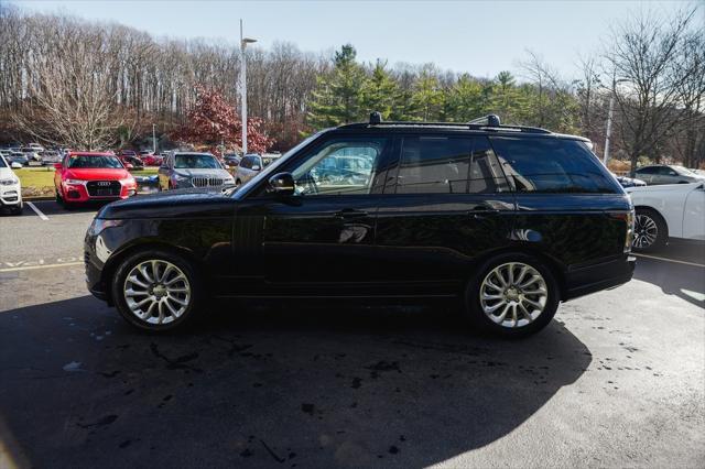 used 2020 Land Rover Range Rover car, priced at $42,390