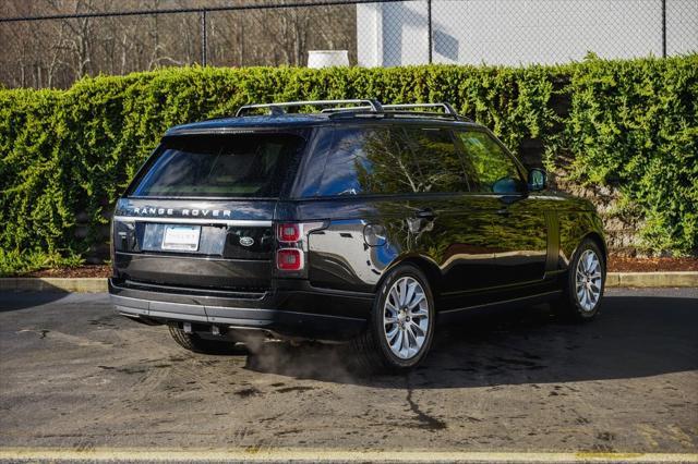 used 2020 Land Rover Range Rover car, priced at $42,390