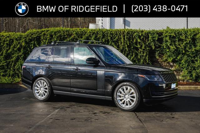 used 2020 Land Rover Range Rover car, priced at $42,390