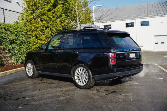 used 2020 Land Rover Range Rover car, priced at $42,390