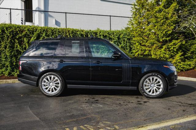 used 2020 Land Rover Range Rover car, priced at $42,390