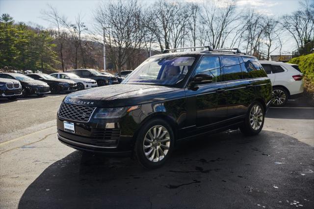 used 2020 Land Rover Range Rover car, priced at $42,390