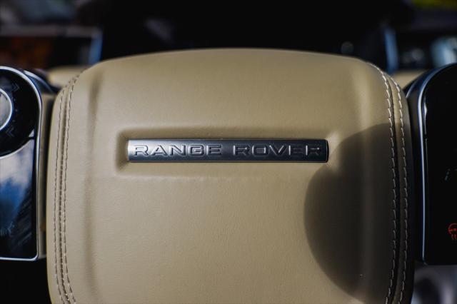 used 2020 Land Rover Range Rover car, priced at $42,390