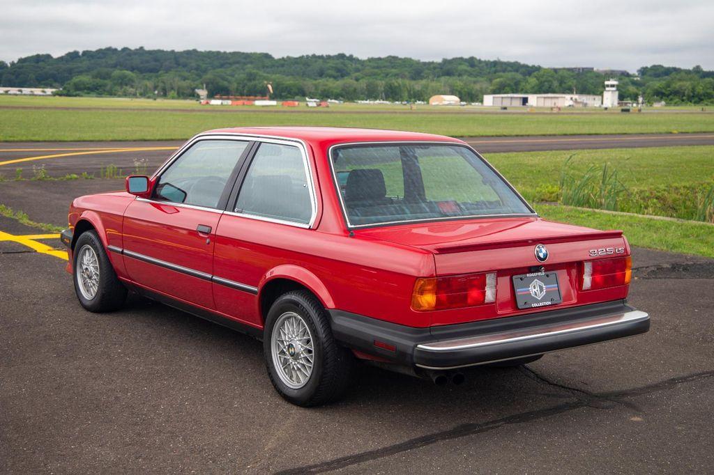 used 1987 BMW 325 car, priced at $48,990